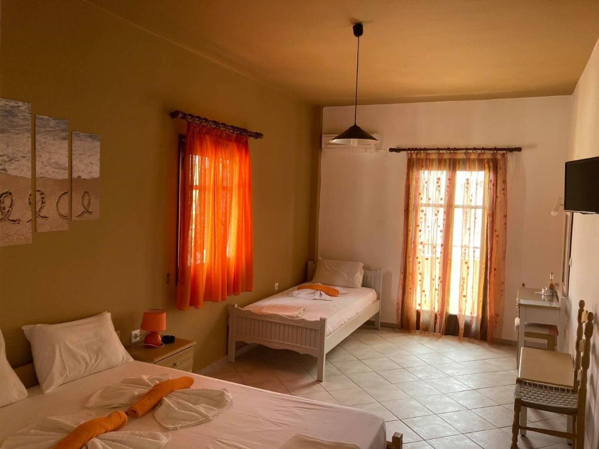 Villa Dora ปลาเกียส ภายนอก รูปภาพ